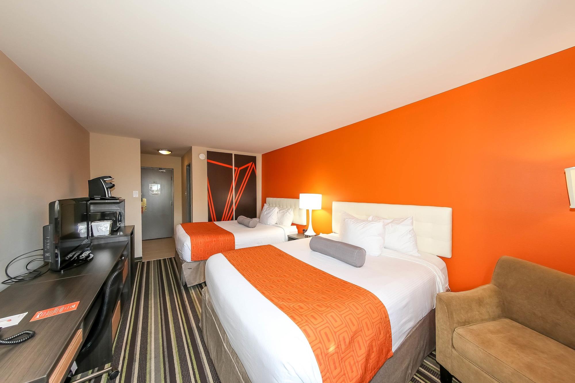 Howard Johnson By Wyndham Winnipeg West Dış mekan fotoğraf
