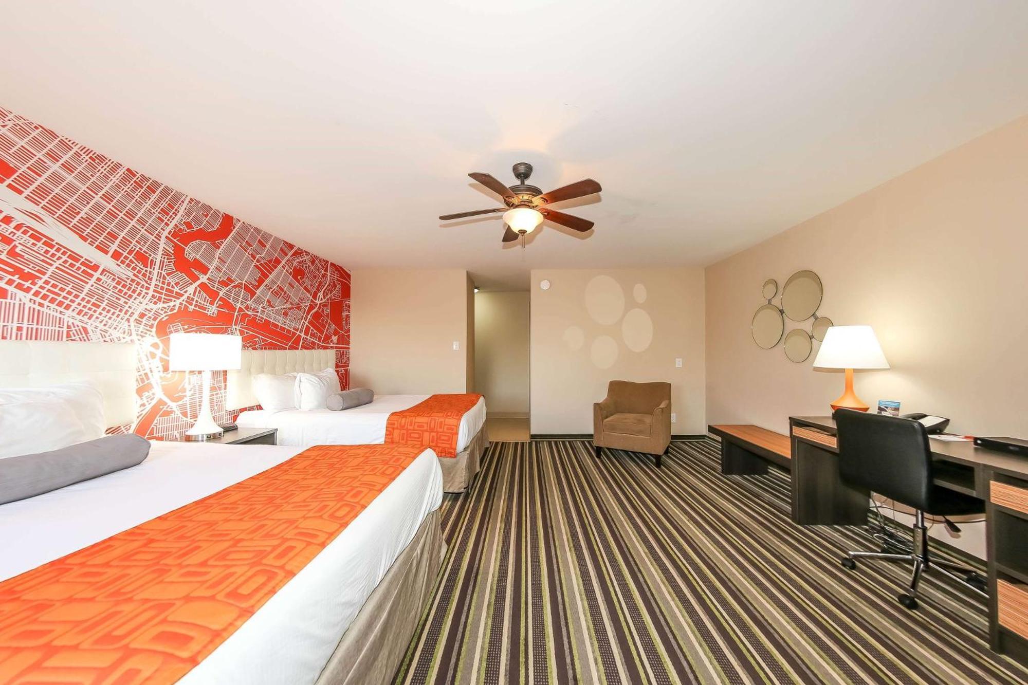 Howard Johnson By Wyndham Winnipeg West Dış mekan fotoğraf