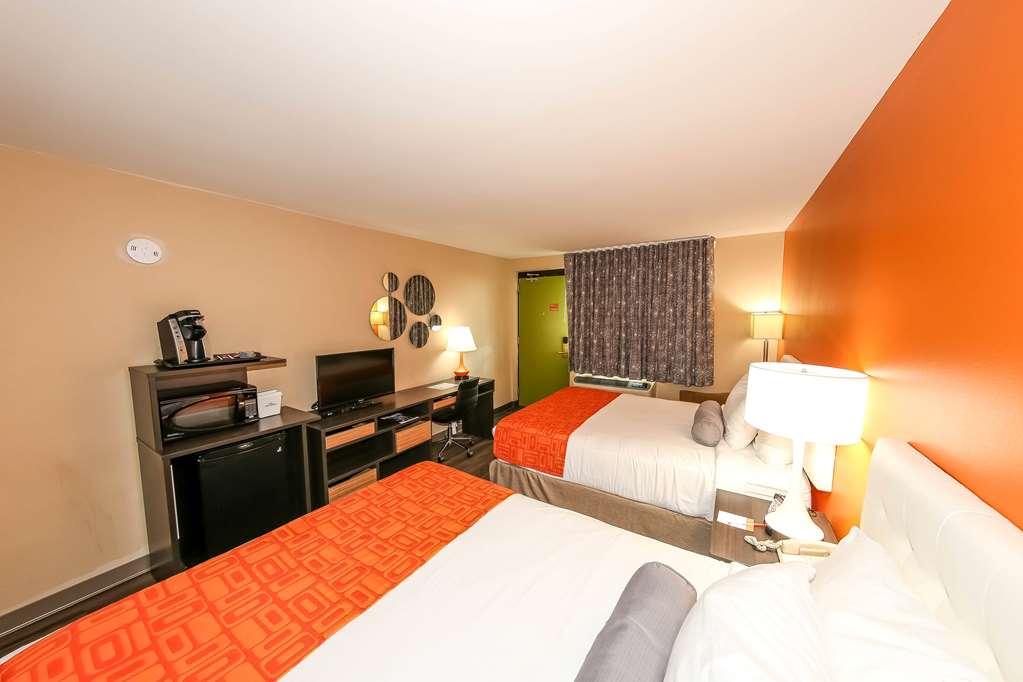 Howard Johnson By Wyndham Winnipeg West Oda fotoğraf