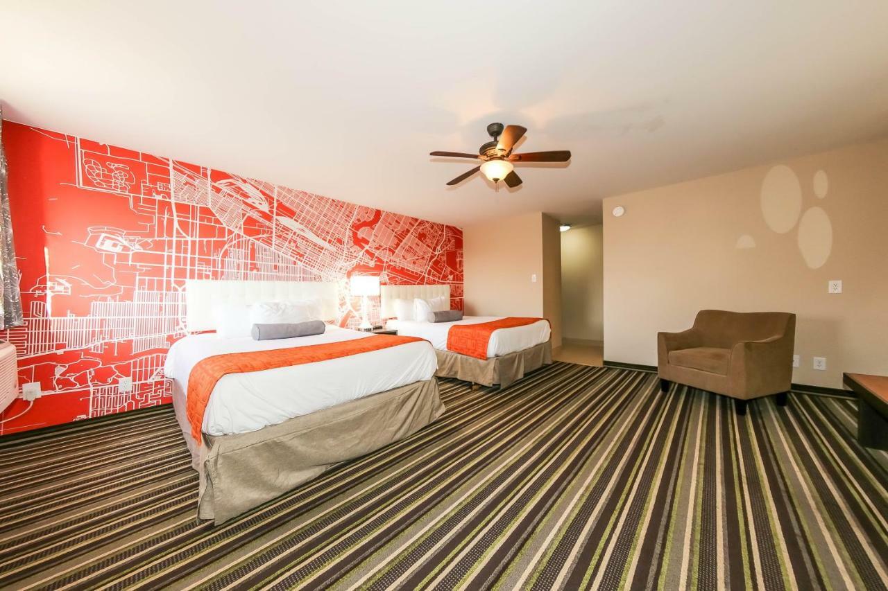 Howard Johnson By Wyndham Winnipeg West Dış mekan fotoğraf
