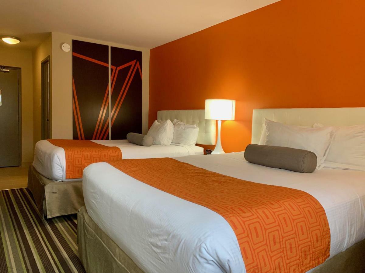 Howard Johnson By Wyndham Winnipeg West Dış mekan fotoğraf